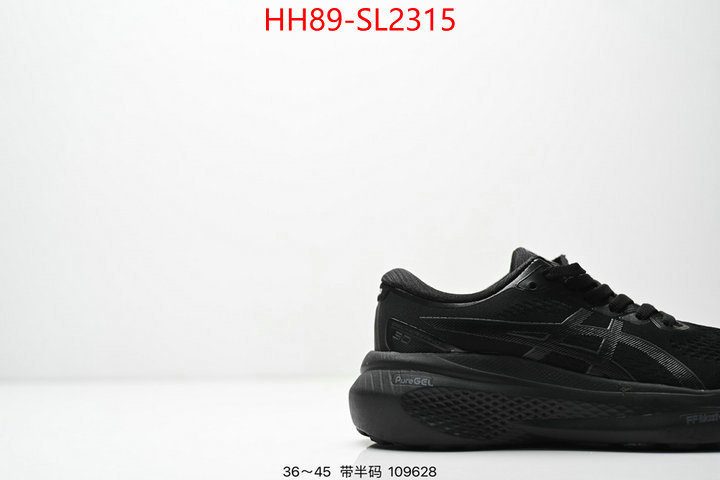 Women Shoes-Asics buy top high quality replica ID: SL2315 $: 89USD