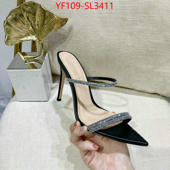 Women Shoes-Gianvito Rossi cheap high quality replica ID: SL3411 $: 109USD