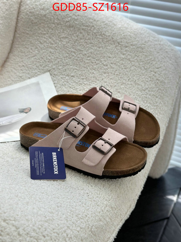 Women Shoes-Birkenstock buy replica ID: SZ1616 $: 85USD