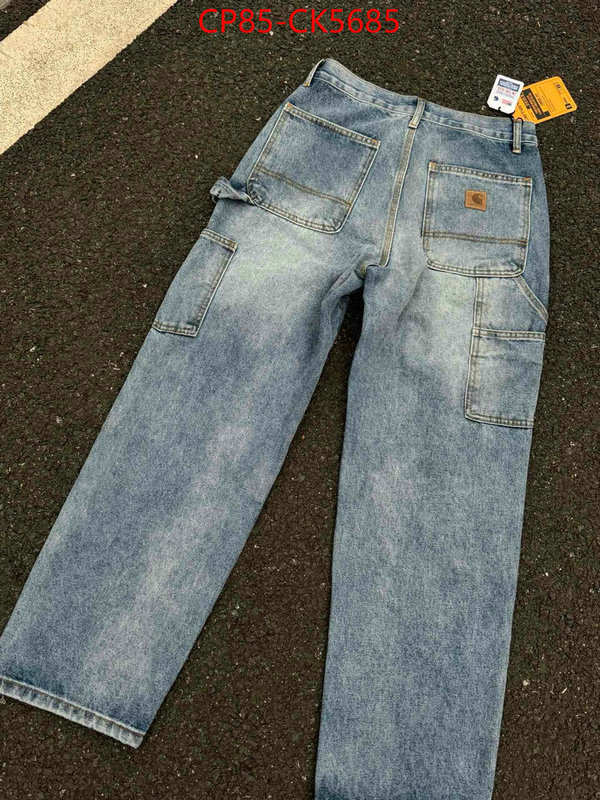 Clothing-Carhartt best replica ID: CK5685 $: 85USD