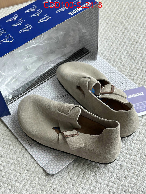 Women Shoes-Birkenstock best like ID: SL2418 $: 100USD-shoes yupoo Women Shoes-Birkenstock best like ID: SL2418 $: 100USD