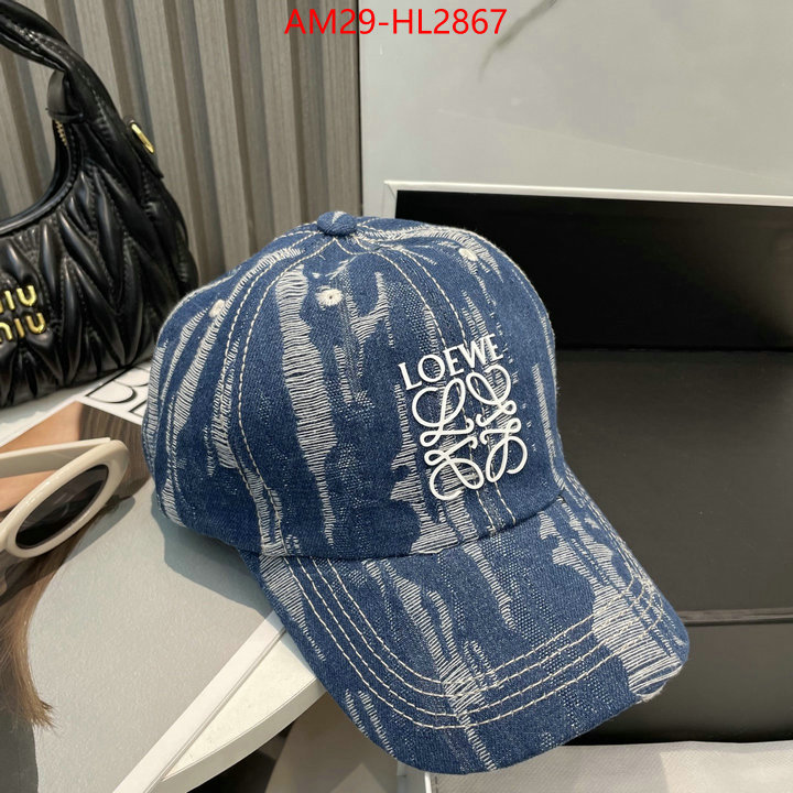 Cap(Hat)-Loewe flawless ID: HL2867 $: 29USD