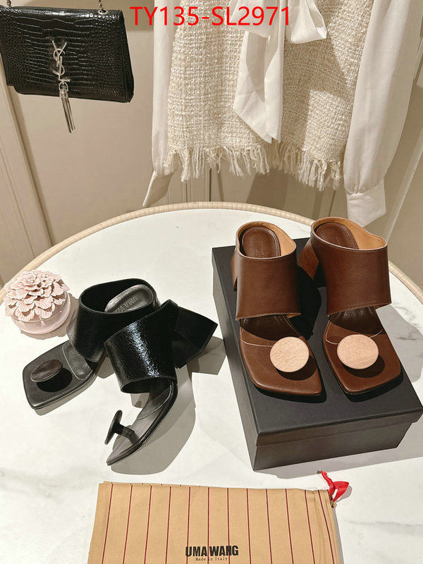 Women Shoes-UMA Wang the best quality replica ID: SL2971 $: 135USD