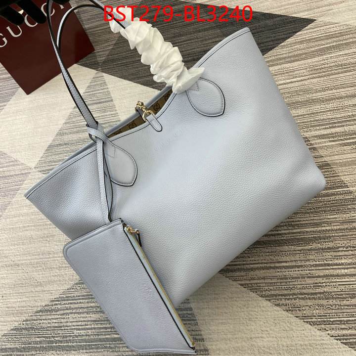 Gucci Bags(TOP)-Handbag- brand designer replica ID: BL3240 $: 279USD,