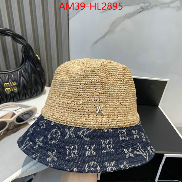 Cap(Hat)-LV shop cheap high quality 1:1 replica ID: HL2895 $: 39USD