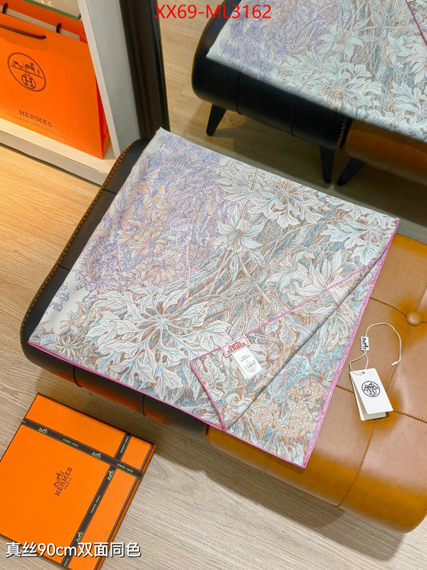 Scarf-Hermes the most popular ID: ML3162 $: 69USD