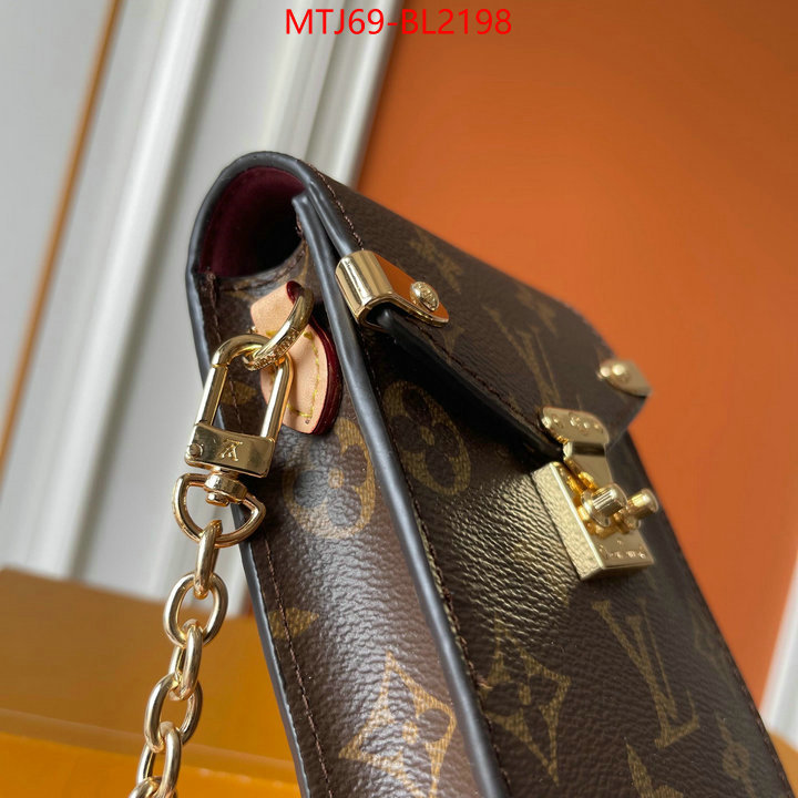 LV Bags(4A)-Pochette MTis Bag- what is aaaaa quality ID: BL2198 $: 69USD,