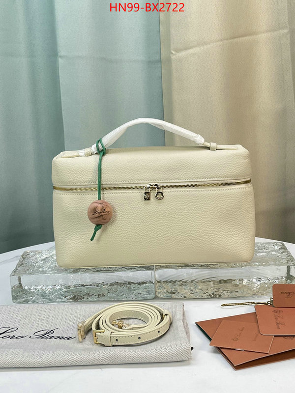 Loro Piana Bags(4A)-Crossbody- replica designer ID: BX2722 $: 99USD,