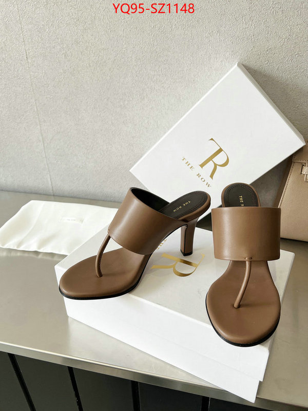 Women Shoes-The Row designer 7 star replica ID: SZ1148 $: 95USD