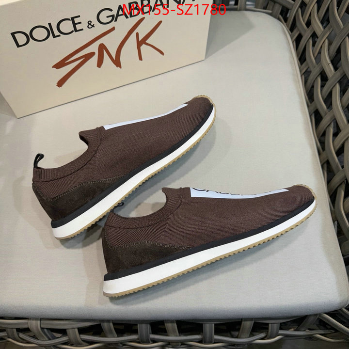 Men Shoes-DG shop the best high quality ID: SZ1780 $: 155USD-shoes yupoo Men Shoes-DG shop the best high quality ID: SZ1780 $: 155USD