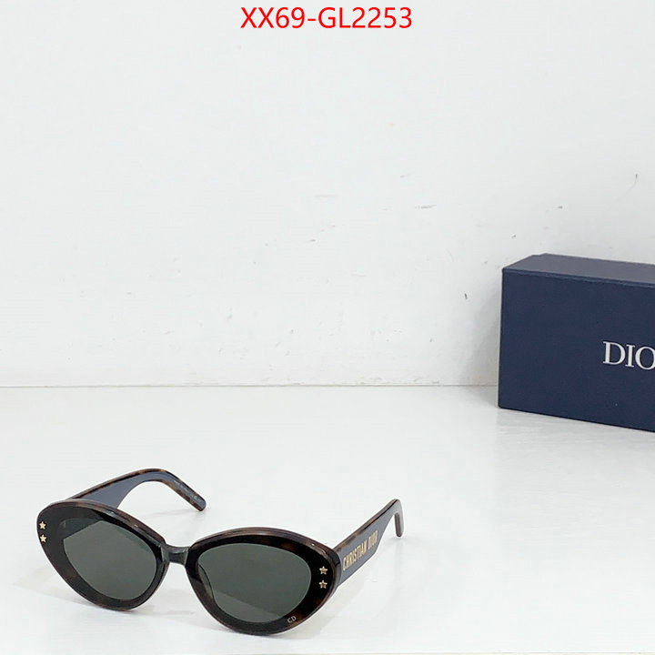 Glasses-Dior china sale ID: GL2253 $: 69USD