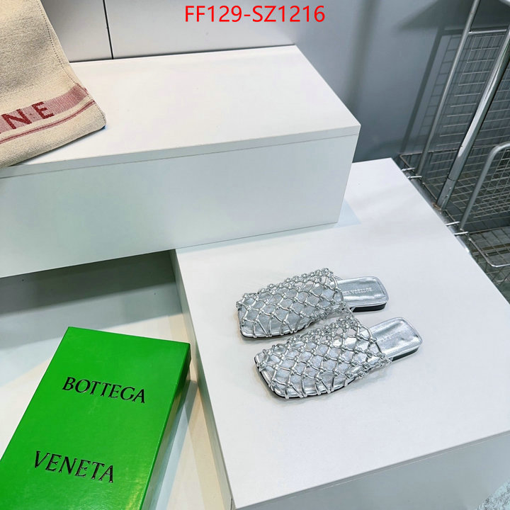 Women Shoes-BV 1:1 replica wholesale ID: SZ1216 $: 129USD