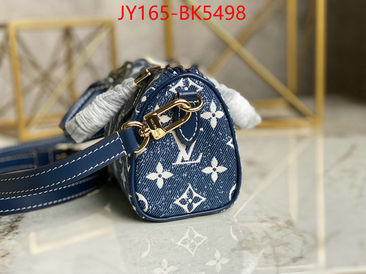 LV Bags(TOP)-Speedy- replica shop ID: BK5498 $: 165USD,