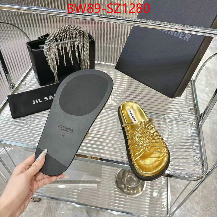 Women Shoes-JIL sander fake high quality ID: SZ1280 $: 89USD