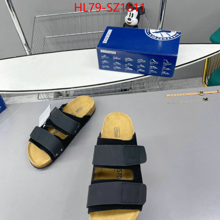 Women Shoes-Birkenstock wholesale replica shop ID: SZ1611 $: 79USD