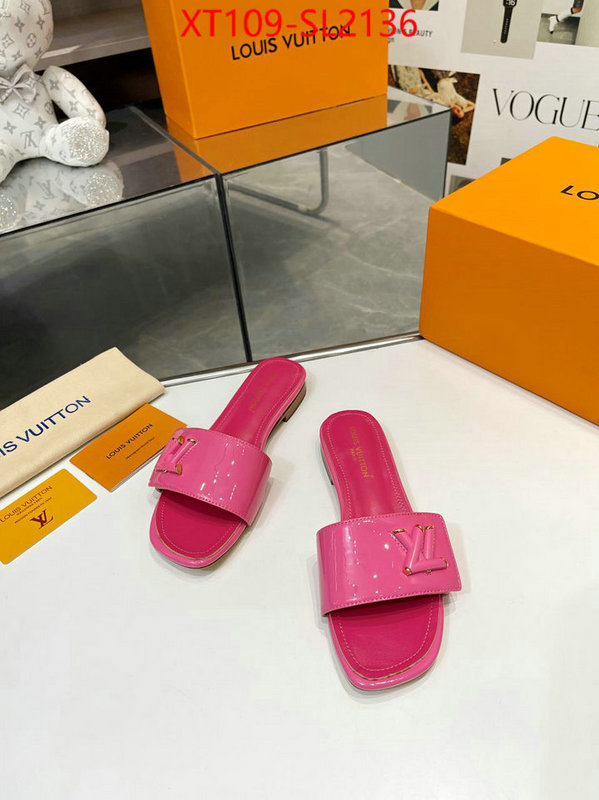 Women Shoes-LV top quality replica ID: SL2136 $: 109USD