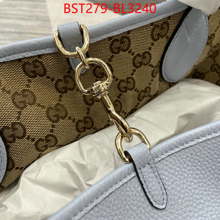 Gucci Bags(TOP)-Handbag- brand designer replica ID: BL3240 $: 279USD,