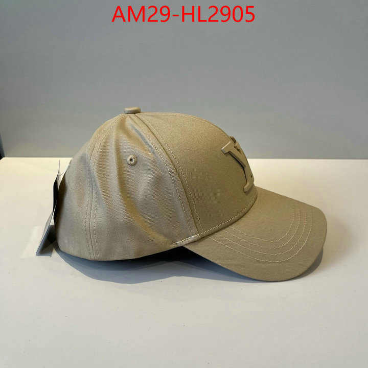 Cap(Hat)-LV what 1:1 replica ID: HL2905 $: 29USD