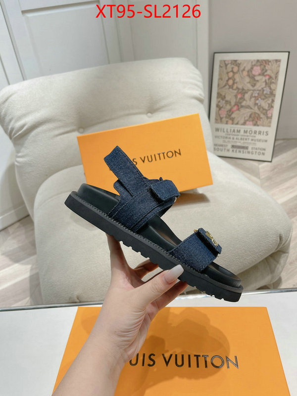 Women Shoes-LV 7 star collection ID: SL2126 $: 95USD