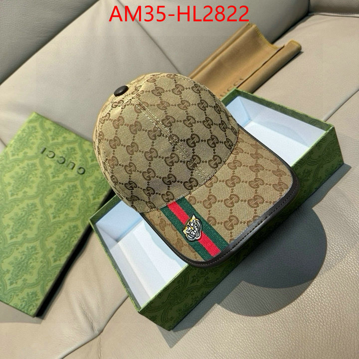 Cap(Hat)-Gucci best like ID: HL2822 $: 35USD
