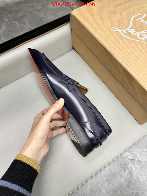 Men Shoes-Christian Louboutin wholesale replica shop ID: SZ1766 $: 209USD-shoes yupoo Men Shoes-Christian Louboutin wholesale replica shop ID: SZ1766 $: 209USD