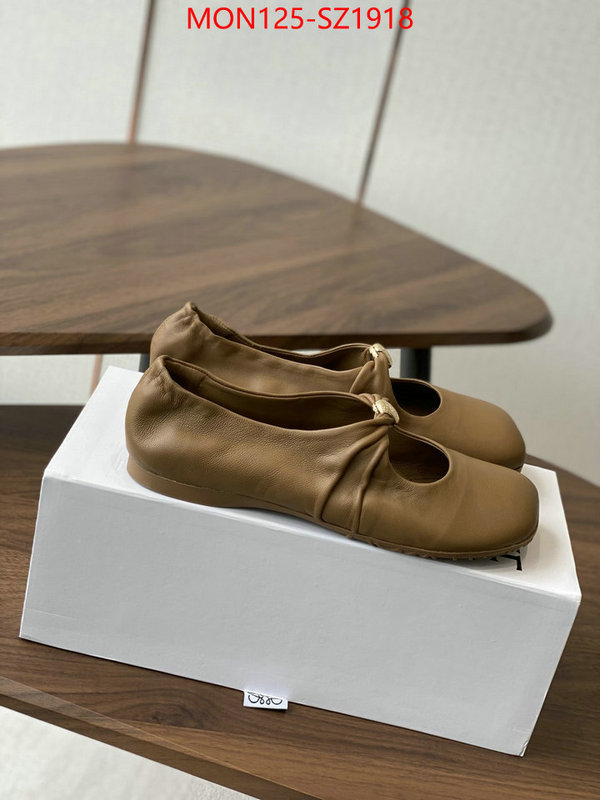 Women Shoes-Loewe cheap replica ID: SZ1918 $: 125USD