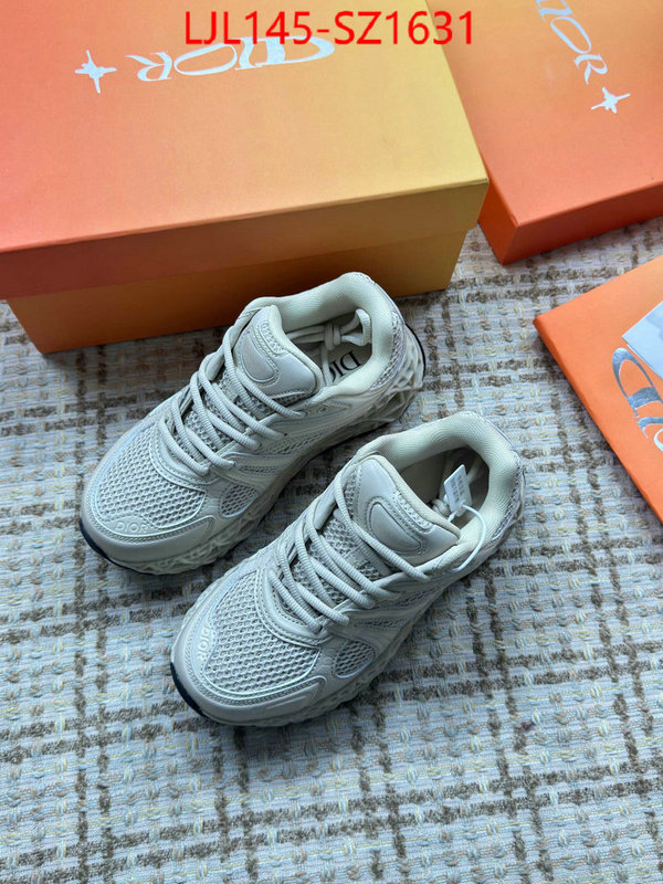 Men shoes-Dior sell online ID: SZ1631 $: 145USD