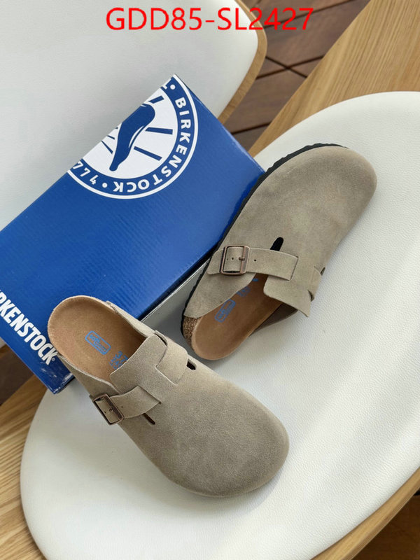 Men Shoes-Birkenstock we offer ID: SL2427 $: 85USD
