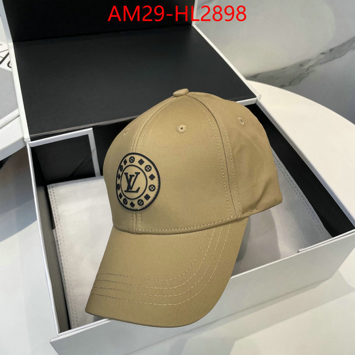 Cap(Hat)-LV how to buy replica shop ID: HL2898 $: 29USD