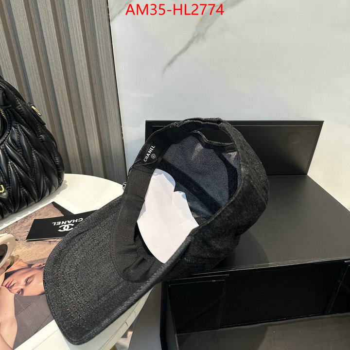 Cap (Hat)-Chanel where to find the best replicas ID: HL2774 $: 35USD