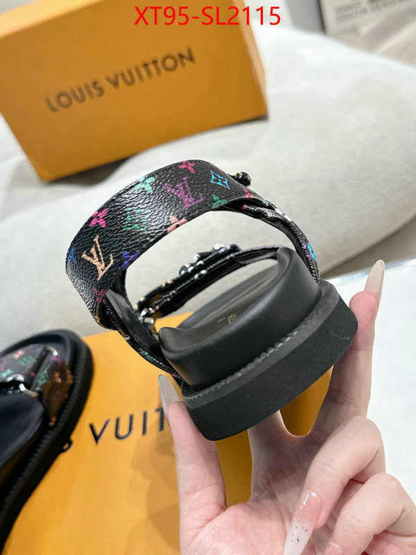 Women Shoes-LV 2024 aaaaa replica customize ID: SL2115 $: 95USD