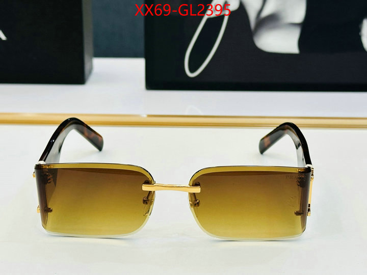 Glasses-Prada high quality replica ID: GL2395 $: 69USD