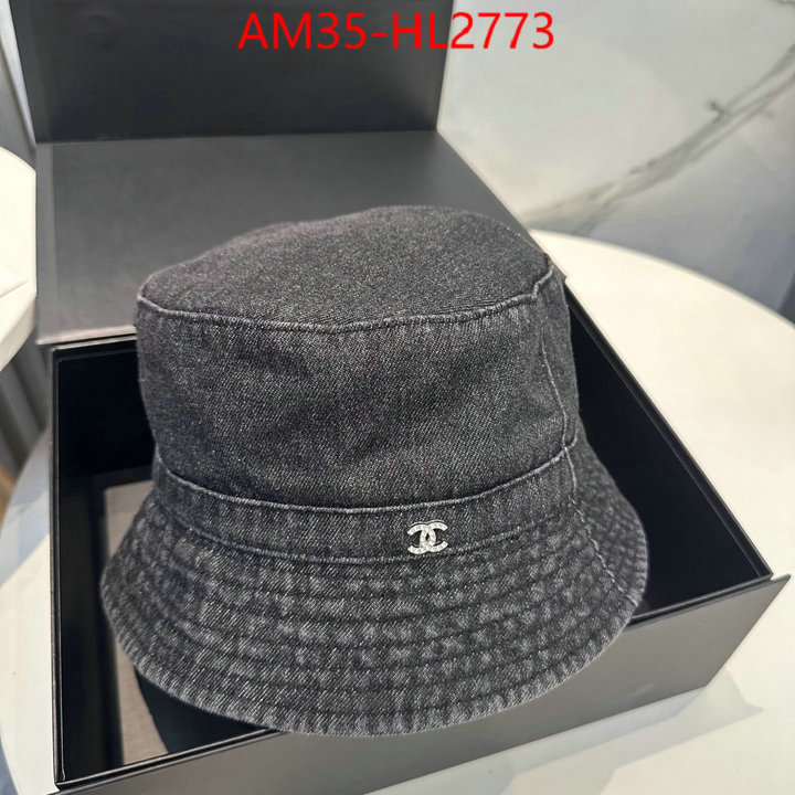 Cap (Hat)-Chanel best replica 1:1 ID: HL2773 $: 35USD