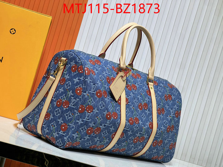 LV Bags(4A)-Keepall BandouliRe 45-50- aaaaa customize ID: BZ1873 $: 115USD,