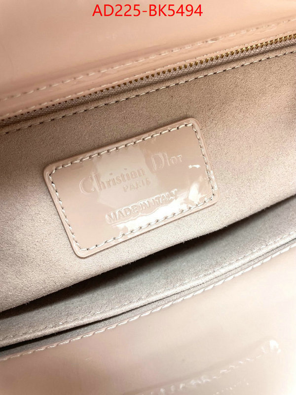 Dior Bags(TOP)-Lady- fake high quality ID: BK5494 $: 225USD,