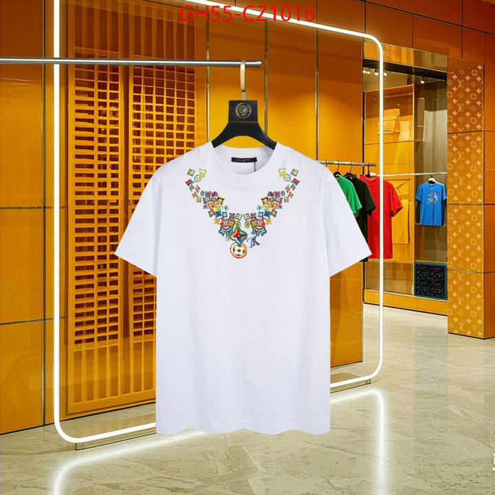 Clothing-LV aaaaa quality replica ID: CZ1016 $: 55USD