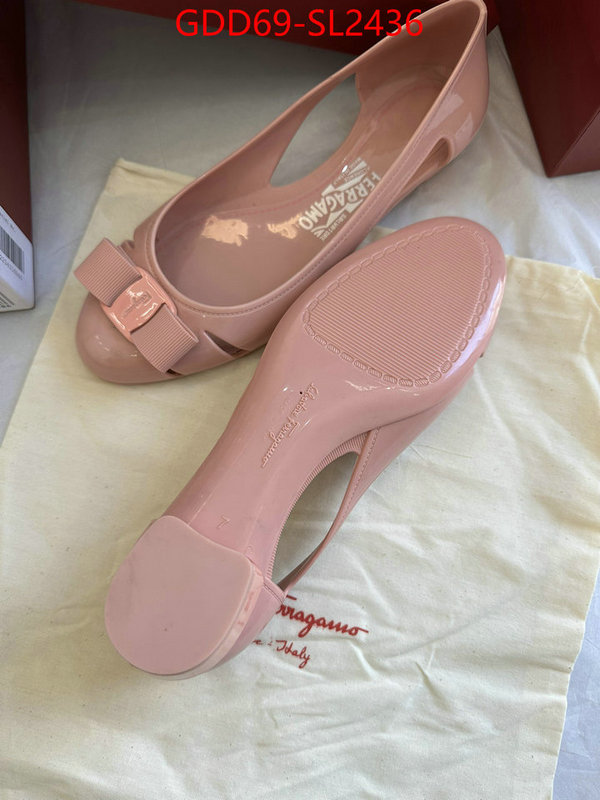 Women Shoes-Ferragamo sell online luxury designer ID: SL2436 $: 69USD