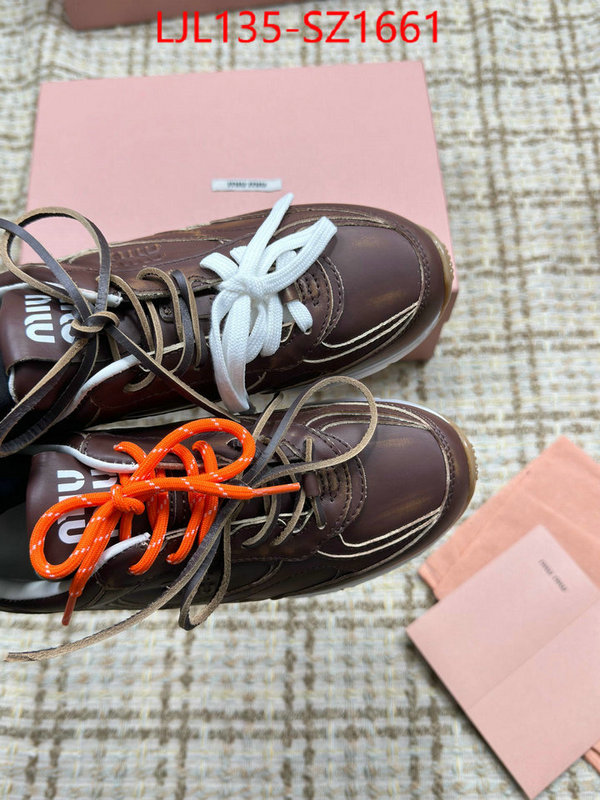 Men Shoes-Miu Miu customize the best replica ID: SZ1661 $: 135USD