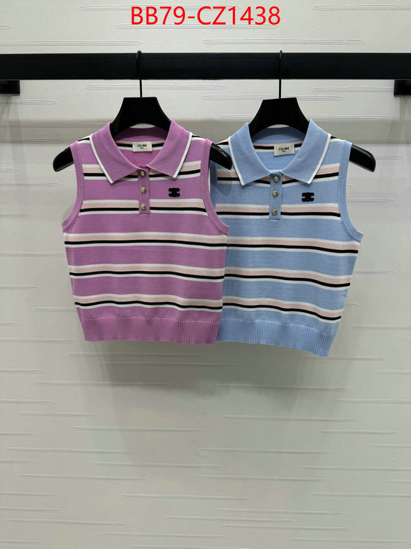 Clothing-Celine replica aaaaa designer ID: CZ1438 $: 79USD