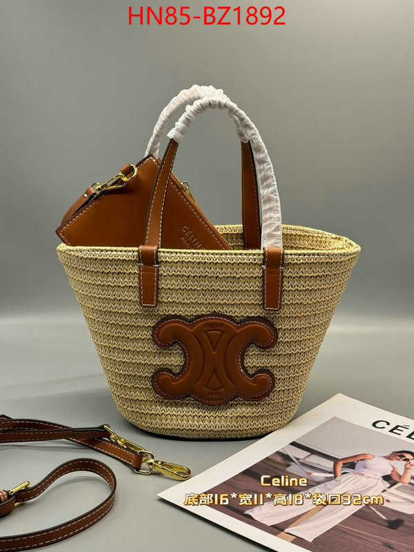 CELINE Bags(4A)-Handbag top quality ID: BZ1892 $: 85USD,