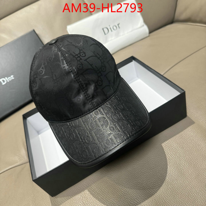 Cap (Hat)-Dior exclusive cheap ID: HL2793 $: 39USD