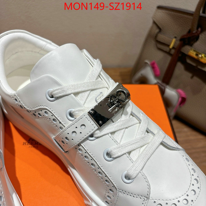 Women Shoes-Hermes high quality designer ID: SZ1914 $: 119USD