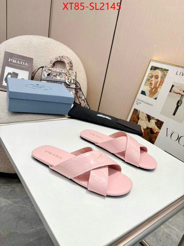 Women Shoes-Prada mirror quality ID: SL2145 $: 85USD