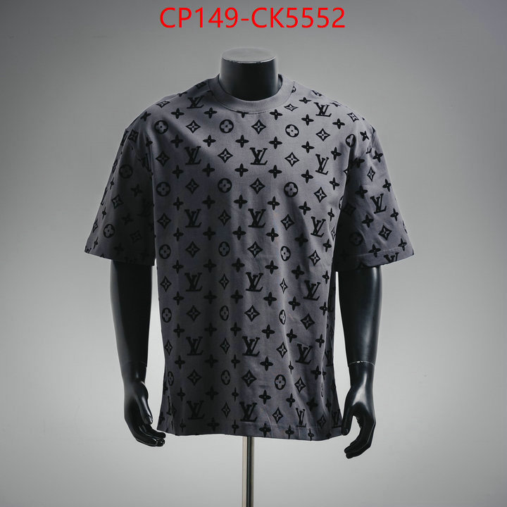 Clothing-LV shop the best high quality ID: CK5552