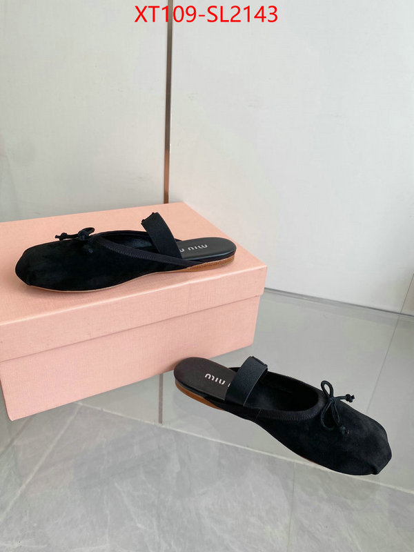 Women Shoes-Miu Miu best site for replica ID: SL2143 $: 109USD