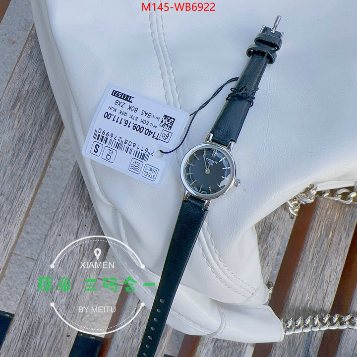 ID: WB6922