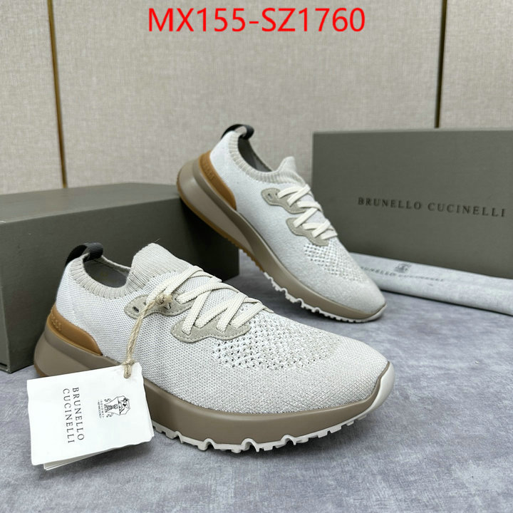 Men Shoes-Brunello Cucinelli where to find best ID: SZ1760 $: 155USD