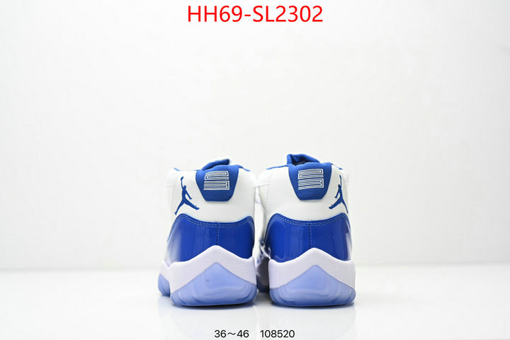 Women Shoes-Air Jordan where can i buy the best 1:1 original ID: SL2302 $: 69USD