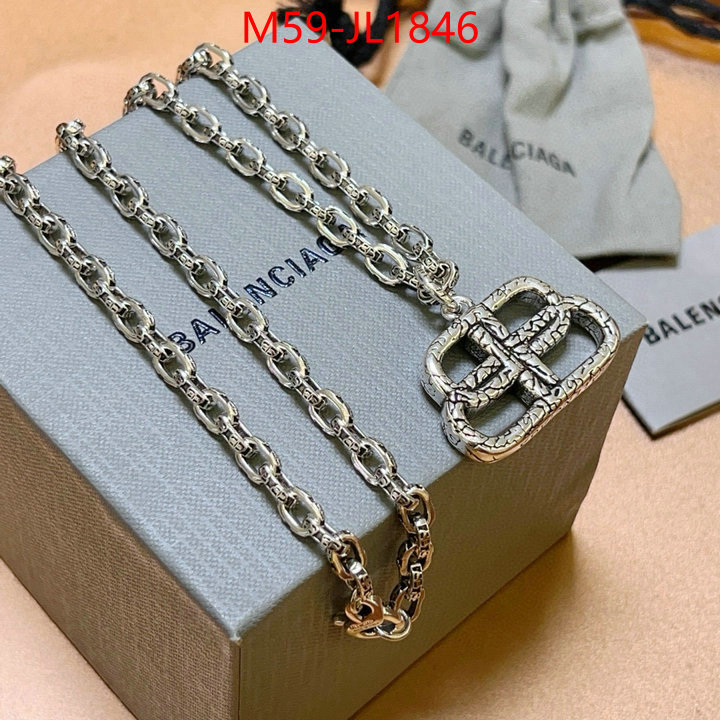 Jewelry-Balenciaga buy sell ID: JL1846 $: 59USD