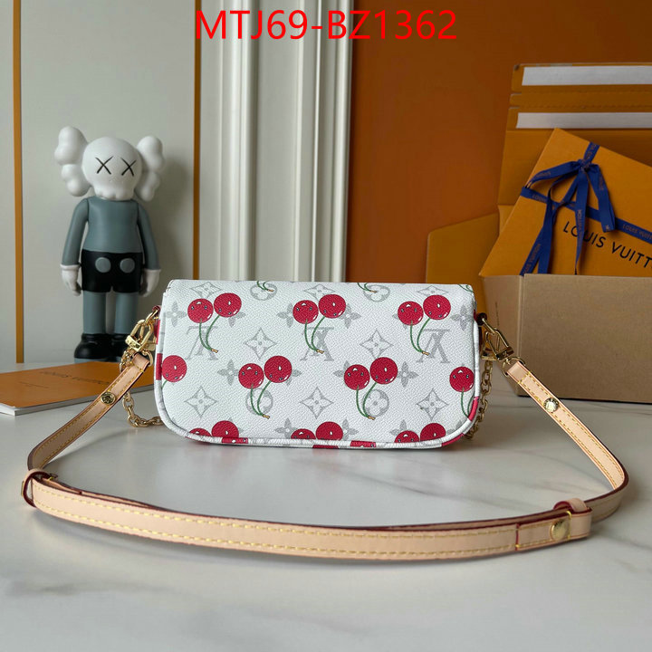 LV Bags(4A)-Pochette MTis Bag- what's best ID: BZ1362 $: 69USD,